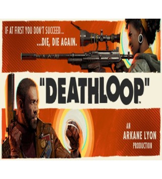 DEATHLOOP Deluxe Edition Steam Key GLOBAL